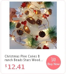 CHRISTMAS LED BRICH TREE