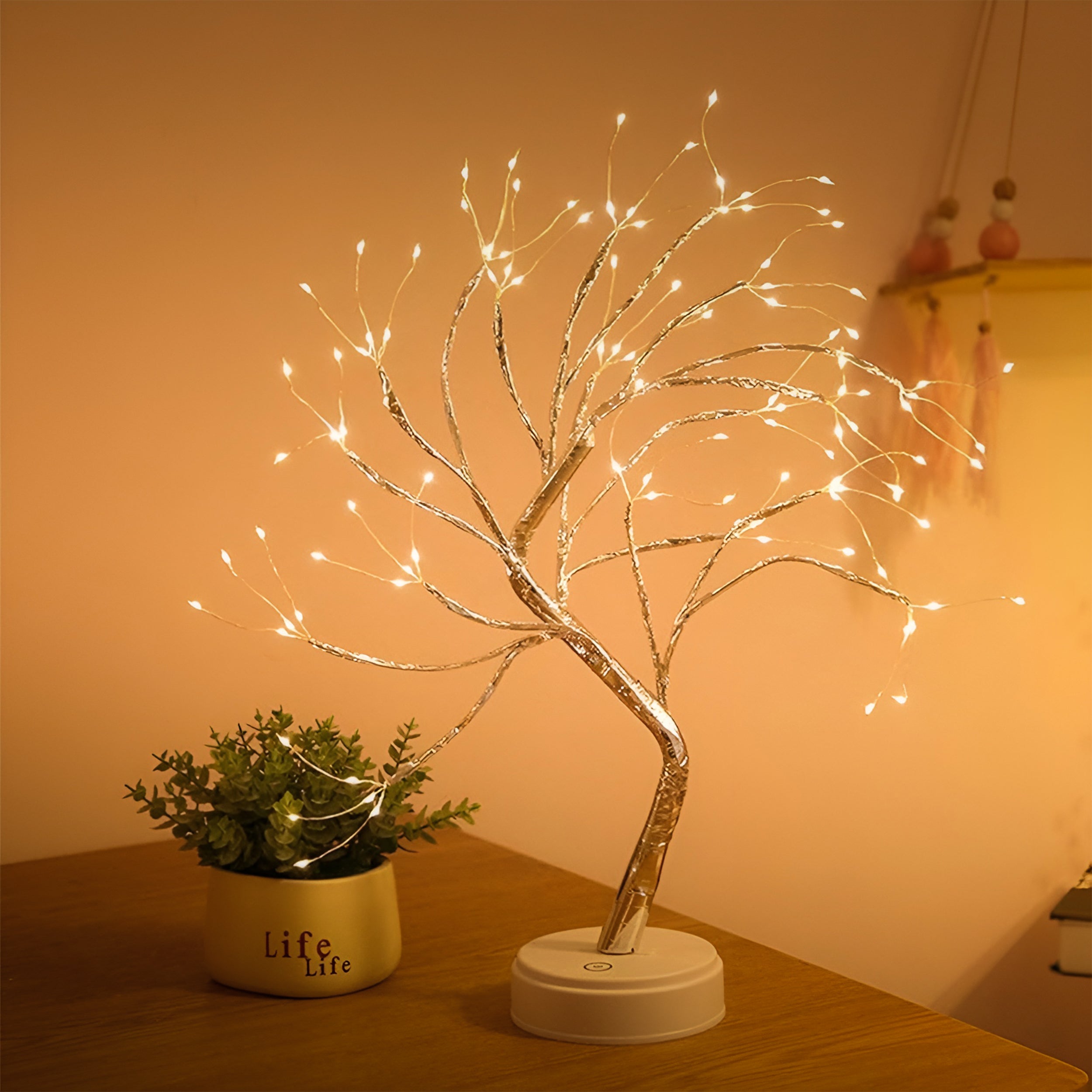 FAIRY LIGHT TREE